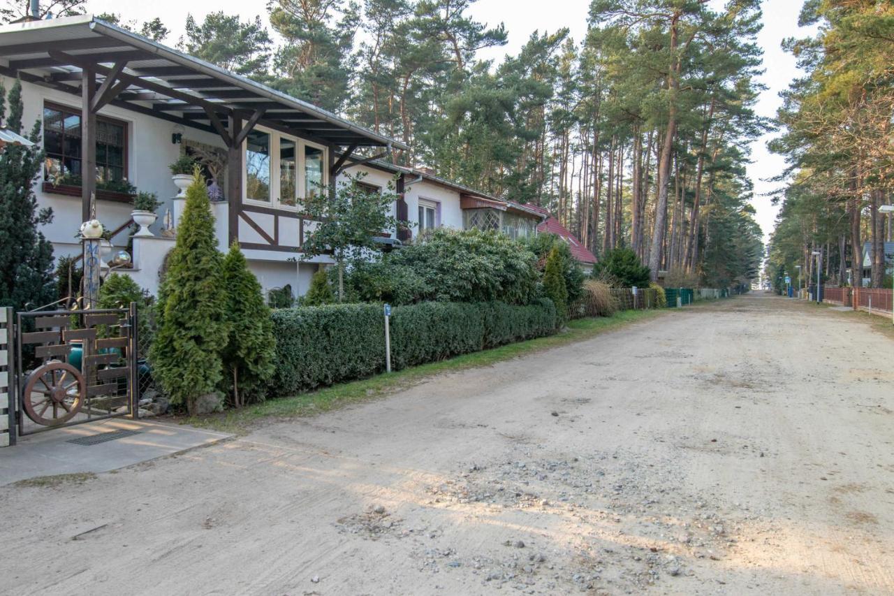 Ferienwohnung Timmy Lubmin Exterior foto
