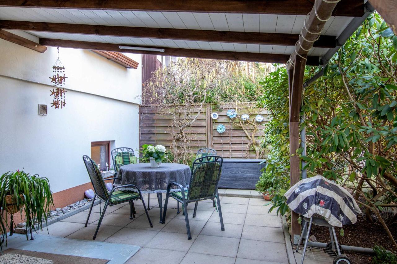 Ferienwohnung Timmy Lubmin Exterior foto