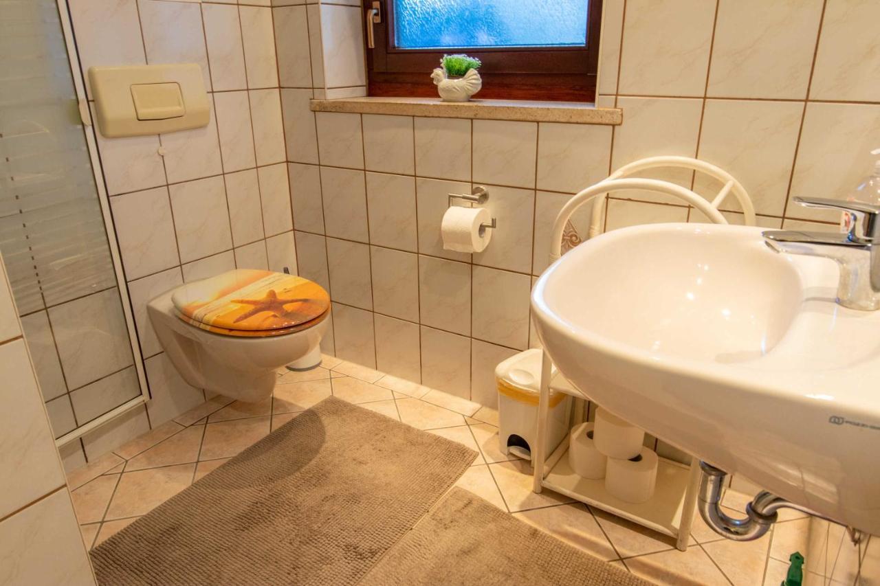 Ferienwohnung Timmy Lubmin Exterior foto