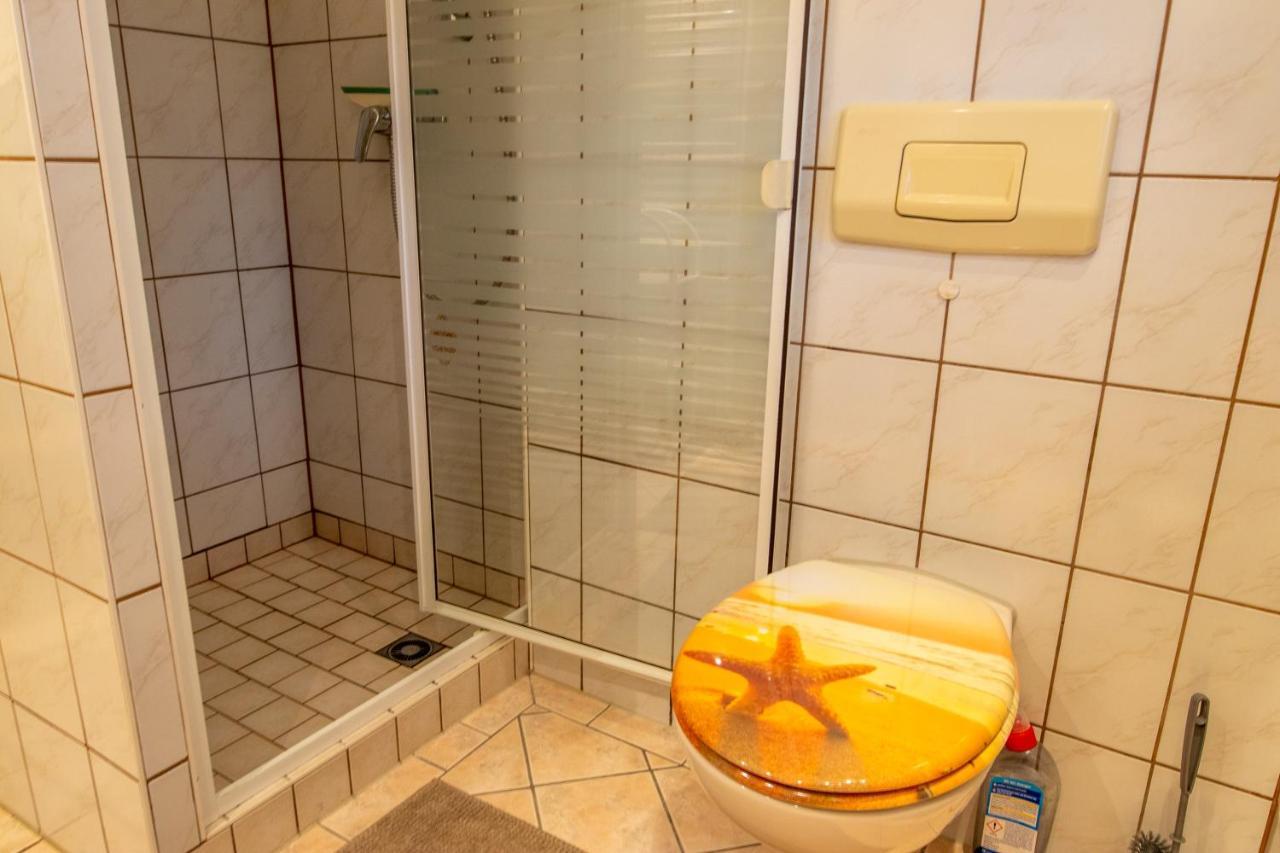 Ferienwohnung Timmy Lubmin Exterior foto