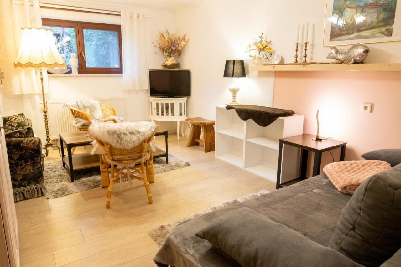 Ferienwohnung Timmy Lubmin Exterior foto