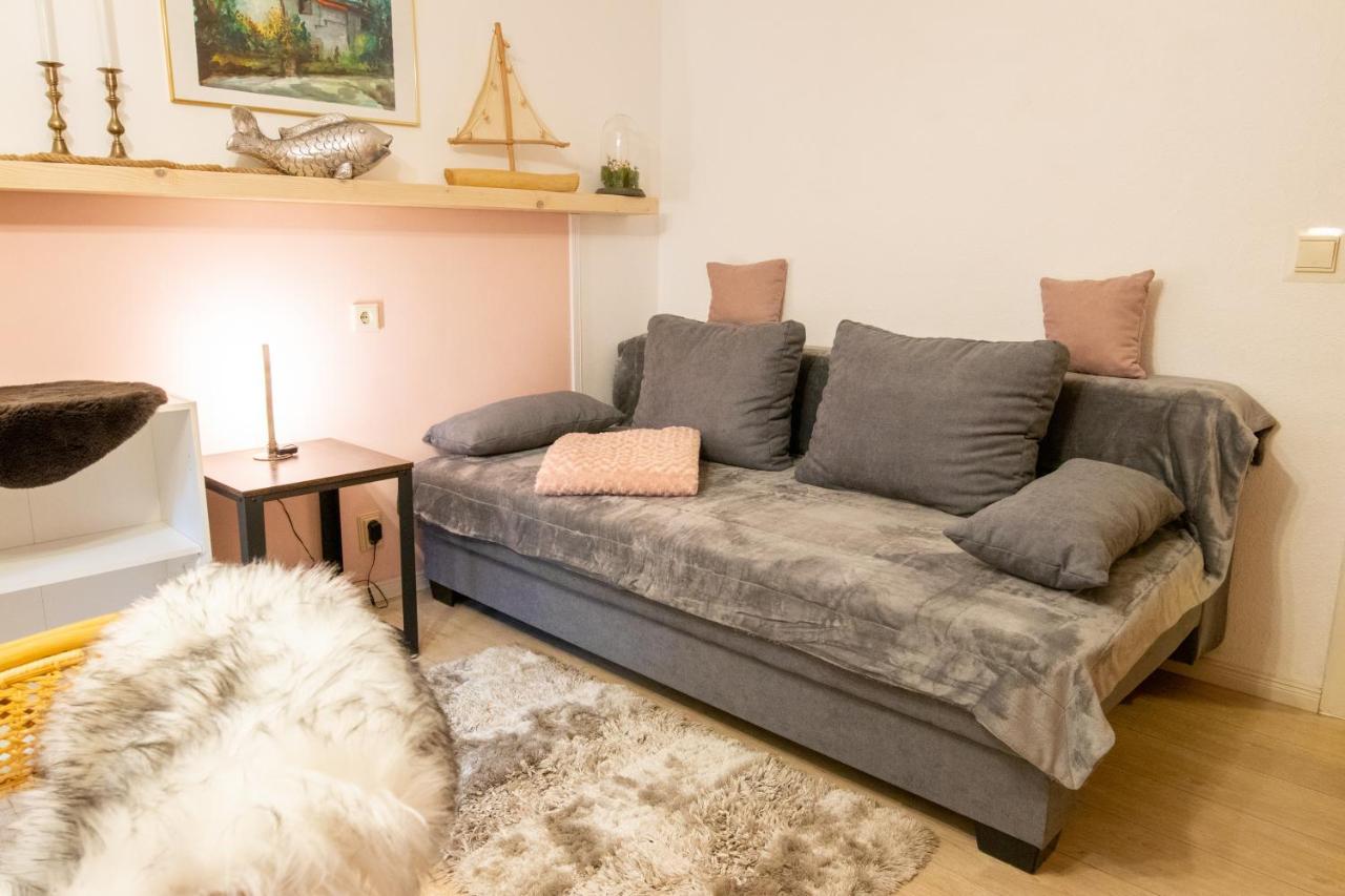 Ferienwohnung Timmy Lubmin Exterior foto