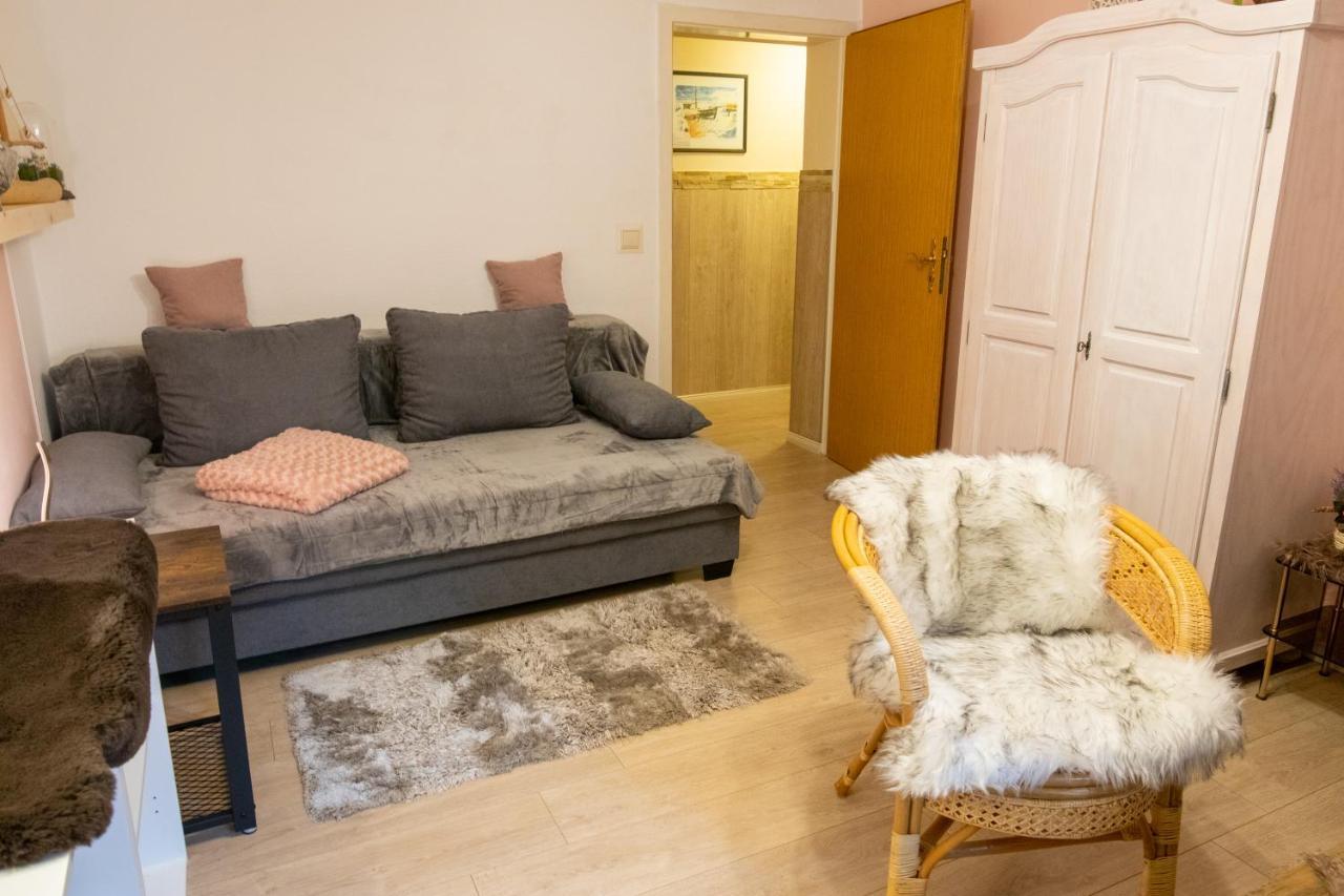 Ferienwohnung Timmy Lubmin Exterior foto